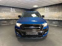 gebraucht Ford Ranger 3.2 Doppelkabine 4x4 Wildtrack AHK *Luft*