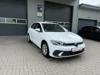 Gebraucht VW Polo Life 80 PS (58 kW) 2023 Weiß Kleinwagen