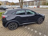 Gebraucht Ford Puma Titanium 125 PS (91 kW) 2021 Schwarz SUV