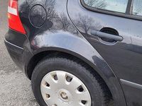 Gebraucht VW Golf IV 75 PS (55 kW) 1999 Schwarz Kleinwagen