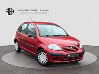 Gebraucht Citroën C3 73 PS (53 kW) 2002 Rot Limousine