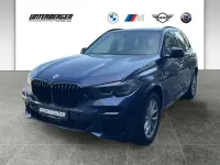 Gebraucht BMW X5 Sport Line 286 PS (210 kW) 2023 Blau SUV