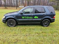 Gebraucht Mercedes ML320 218 PS (160 kW) 1998 SUV