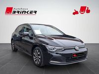 Occasion VW Golf VIII 131 ch (96 kW) 2022 Noir Berline
