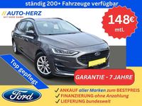 Gebraucht Ford Focus Cool & Connect 120 PS (88 kW) 2022 Magnetic Kombi