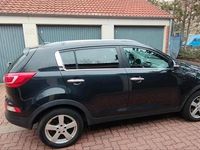 Gebraucht Kia Sportage 2013 Schwarz SUV