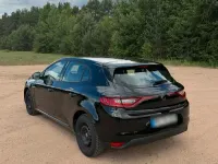 Gebraucht Renault Mégane 100 PS (73 kW) 2016 Schwarz Limousine
