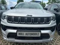 Gebraucht Jeep Compass 241 PS (177 kW) 2022 Glacier met. (vr348) SUV