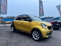 Gebraucht Smart ForFour Passion 71 PS (52 kW) 2015 Gold Kleinwagen