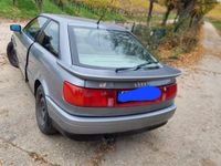 Gebraucht Audi Coupé 1995 Silber Coupé