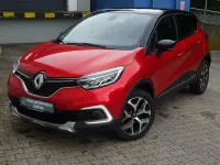 Gebraucht Renault Captur Intens 118 PS (86 kW) 2017 Schwarz SUV