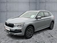 Neu Skoda Kamiq 116 PS (85 kW) 2026 Silber SUV