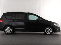 Gebraucht VW Touran Allstar 150 PS (110 kW) 2017 Schwarz Van / Kleinbus