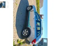Gebraucht Opel Antara 2008 Silber SUV