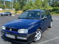 gebraucht VW Golf III 1.4L , Gewindefahrwerk