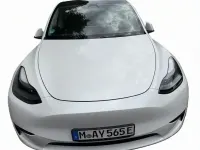 Gebraucht Tesla Model Y RWD 188 kW (256 PS) 2023 Weiß SUV