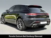 Gebraucht Porsche Macan 381 PS (280 kW) 2023 Schwarz SUV