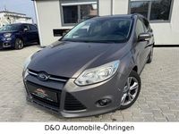 Gebraucht Ford Focus SYNC Edition 116 PS (85 kW) 2013 Braun Kombi