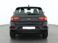 Gebraucht VW T-Roc 110 PS (80 kW) 2021 Grau SUV