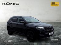 Gebraucht Jeep Compass Altitude 131 PS (96 kW) 2023 Schwarz SUV