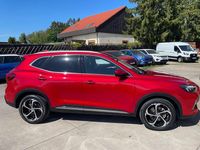 Second-hand MG HS 162 CP (119 kW) 2024 Roșu SUV