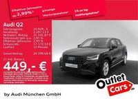 Gebraucht Audi Q2 S-Line 150 PS (110 kW) 2021 Schwarz SUV