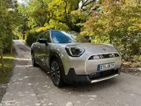 Gebraucht Mini Aceman Favoured 160 kW (218 PS) 2024 Silber SUV