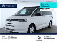 Gebraucht VW California Coast 150 PS (110 kW) 2025 Weiß Van