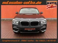 Gebraucht BMW X3 Advantage 190 PS (139 kW) 2019 Grau SUV