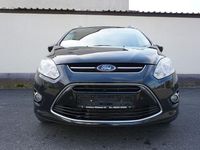 Gebraucht Ford Grand C-Max 125 PS (91 kW) 2014 Schwarz Van / Kleinbus