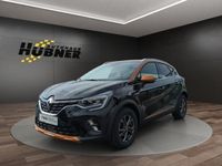Gebraucht Renault Captur Intens 101 PS (74 kW) 2020 Schwarz SUV