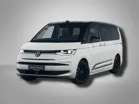 Neu VW T7 Edition 150 PS (110 kW) 2025 Pure white / dach schwarz Van