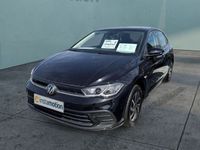 Gebraucht VW Polo Life 95 PS (69 kW) 2024 Schwarz Limousine