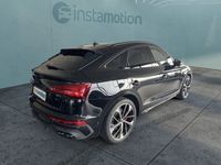 Gebraucht Audi SQ5 Sportback 341 PS (250 kW) 2024 Schwarz SUV