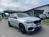Gebraucht BMW X5 M50 Performance 381 PS (280 kW) 2014 Silber SUV