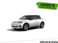 Neu Renault R5 Komfort 110 kW (150 PS) 2026 Schwarz Kleinwagen
