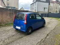 Gebraucht Daihatsu Cuore 58 PS (42 kW) 2005 Blau Kleinwagen