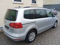 gebraucht VW Sharan 2.0 TDI BlueMotion Tech Comfortline 7 Sit