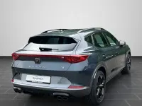 Gebraucht Cupra Formentor VZ 310 PS (228 kW) 2023 Magnetic grau metallic (metallic) SUV