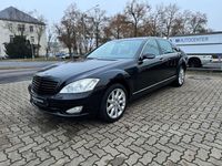 Gebraucht Mercedes S320 235 PS (172 kW) 2007 Schwarz Limousine