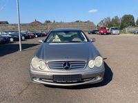 Gebraucht Mercedes CLK320 Elegance 218 PS (160 kW) 2004 Silber Limousine