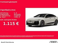 Neu Audi S6 e-tron Ambiente 405 kW (551 PS) 2026 Beige Limousine