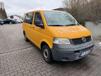 Gebraucht VW Multivan 131 PS (96 kW) 2009 Orange Van
