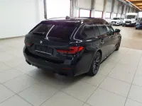 Gebraucht BMW 540 M Sport 340 PS (250 kW) 2021 Schwarz Kombi