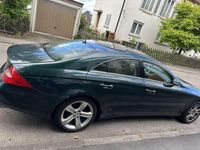 Gebraucht Mercedes CLS350 272 PS (200 kW) 2005 Coupé