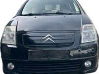 gebraucht Citroën C2 #VTR#S-HEFT#8FACH#KLIMA#NEBEL#R-SENSOR#91TsdKM#