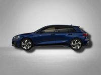 Neu Audi A3 S-Line 150 PS (110 kW) 2026 Navarrablau metallic Limousine