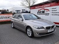Gebraucht BMW 530 258 PS (189 kW) 2011 Silber Kombi