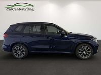 Gebraucht BMW X5 M Sport 398 PS (292 kW) 2022 Tansanitblau SUV
