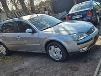 Gebraucht Ford Mondeo 145 PS (106 kW) 2005 Grau Limousine